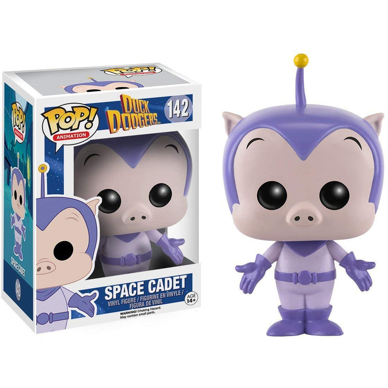 Space Cadet - Duck Dodgers