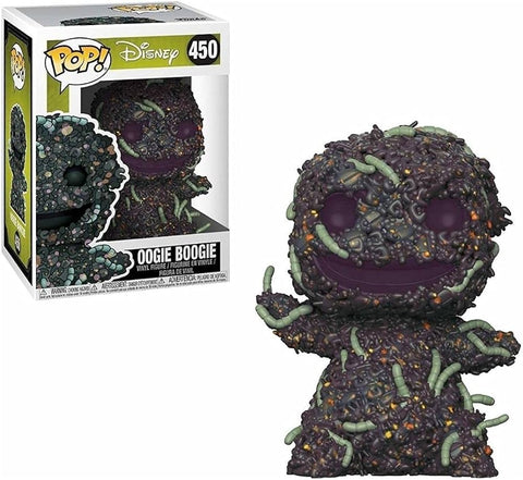 Oogie Boogie - Disney L'Etrange Noël de Monsieur Jack #450