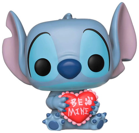 Stitch Valentine - Disney Lilo & Stitch #510 (Special Edition)