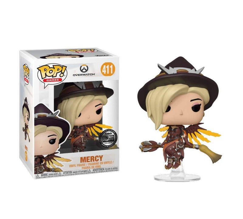 Mercy - Overwatch