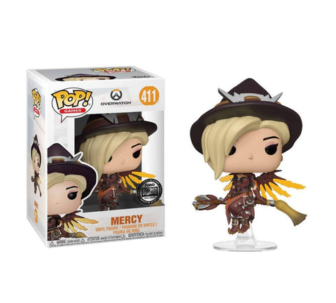 Mercy - Overwatch #411 (Blizzard Exclusive)