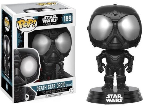 Death Star Droid (Black) - Star Wars Rogue One #189