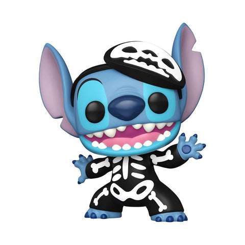 Skeleton Stitch #1234 (Funko Special Edition) - Disney Lilo & Stitch