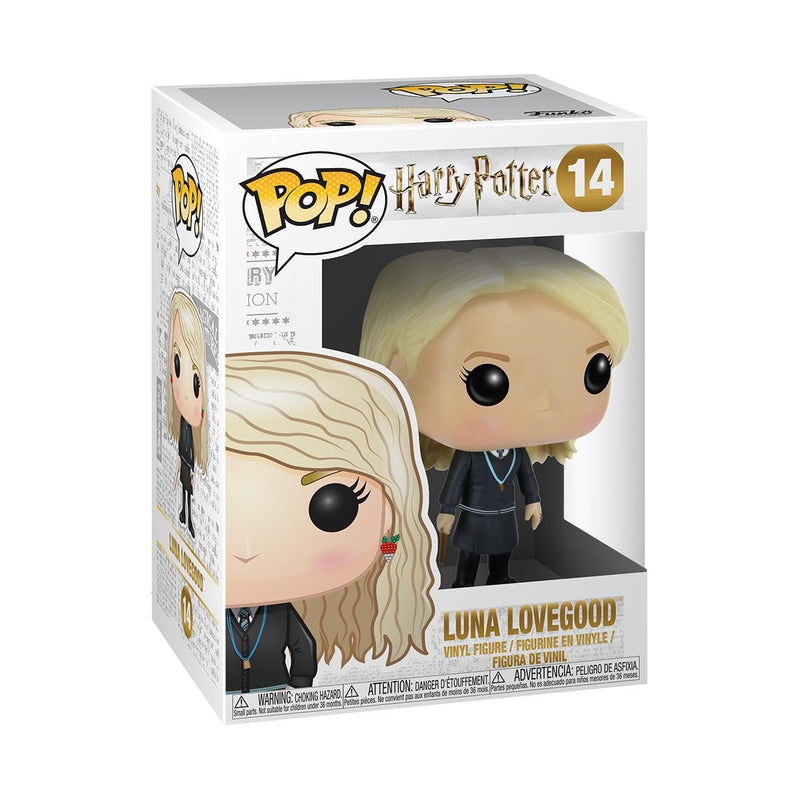 Luna Lovegood - Wizarding World Harry Potter