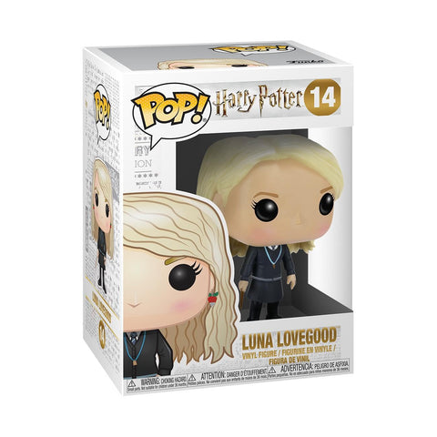 Luna Lovegood - Wizarding World Harry Potter #14