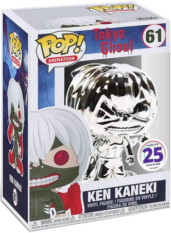 Ken Kaneki - Tokyo Ghoul #61 (Celebrations 25 Years of Fun)