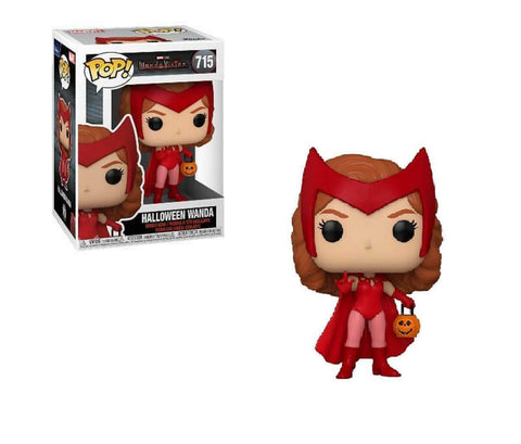 Wanda (Halloween) - Marvel Wanda Vision #715
