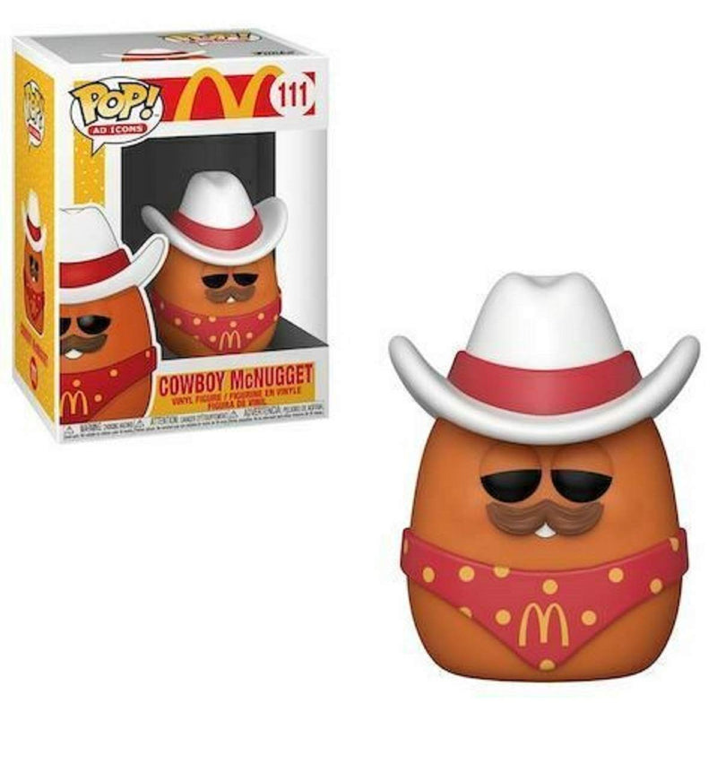 Cowboy Mcnugget