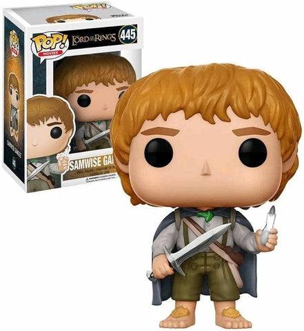 Samwise Gamgee - The Lord of the Rings #445