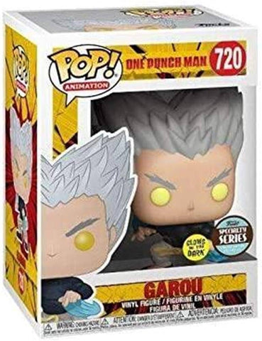Garou - One Punch Man #720 (Glows In The Dark) (Specialty Series)