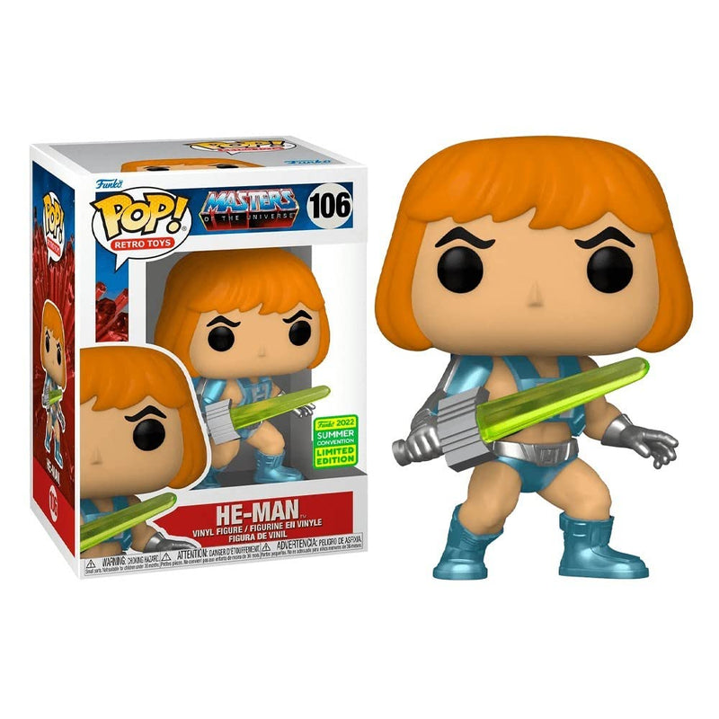 He-Man - Masters of the Universe