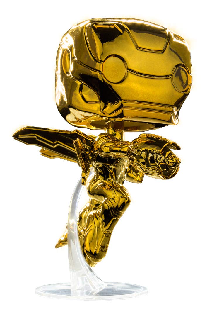 Iron Man (Gold) - Marvel Avengers Infinity War