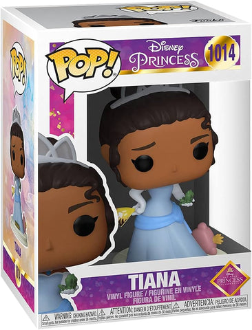 Tiana - Disney Princess #1014