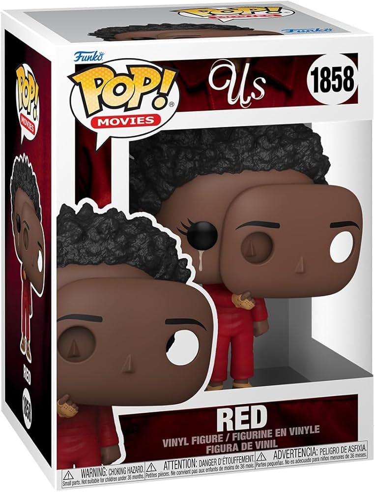 Red (Adelaide Wilson) - Us