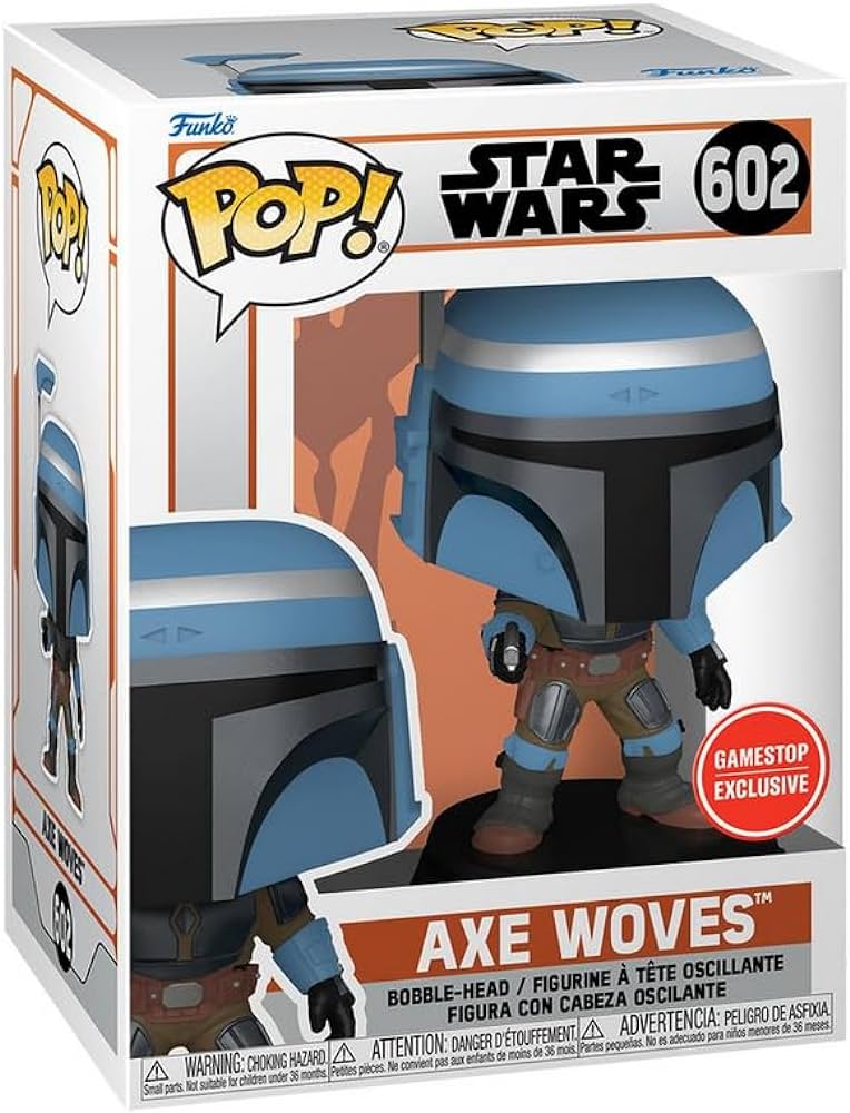 Axe Woves - Star Wars