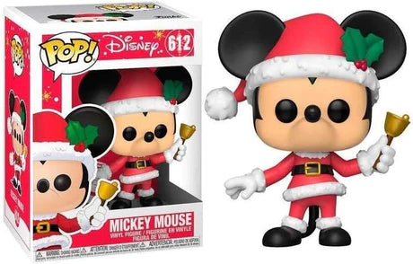 Mickey Mouse - Disney Christmas #612