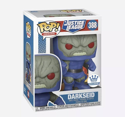 Darkseid #388 (Funko.com Exclusive) - DC Justice League