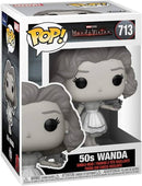 Wanda 50s - Marvel Wanda Vision