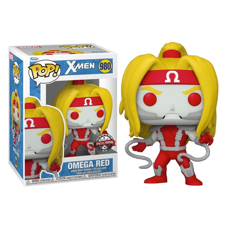 Omega Red - Marvel X-Men