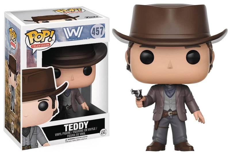 Teddy - Westworld