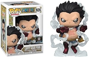Luffy Gear Four