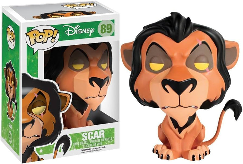 Scar - Disney