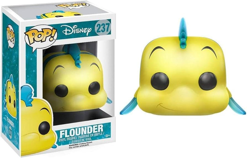 Flounder - Disney