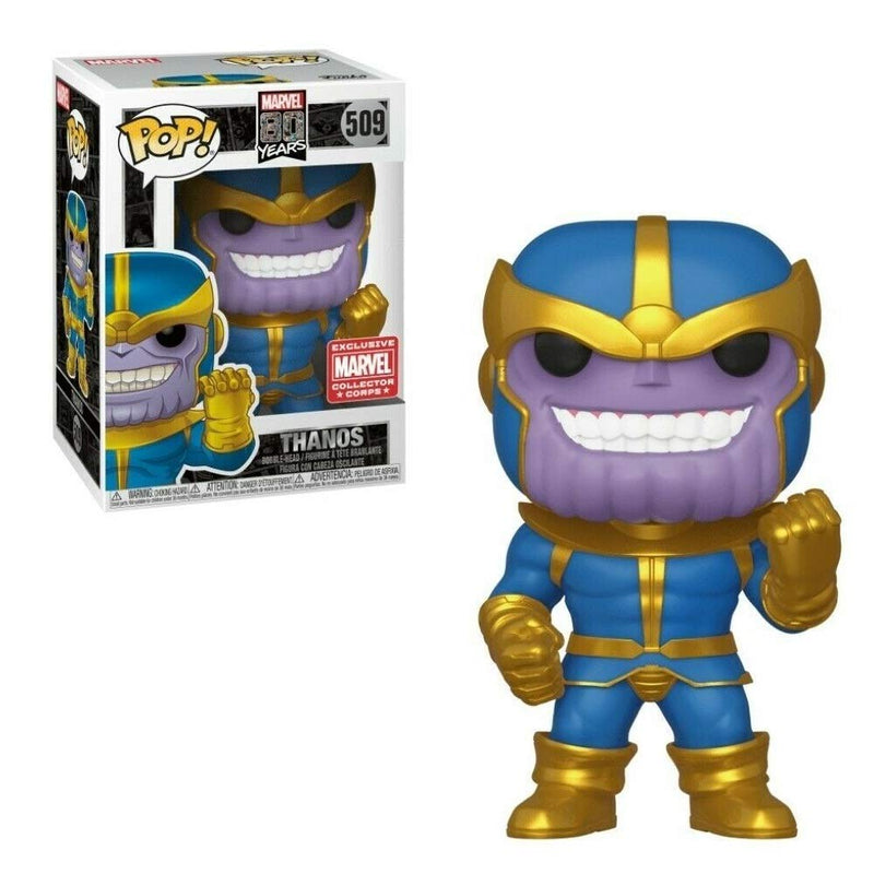 Thanos - Marvel 80 Years