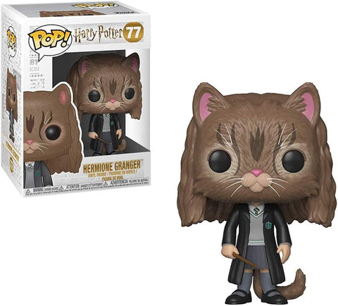 Hermione Granger - Wizarding World Harry Potter #77