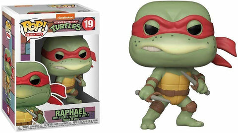 Raphael  #19 - Teenage Mutant Ninja Turtles