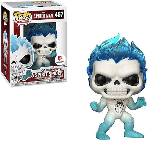 Spirit Spider - Marvel Spider-Man GamerVerse #467 (Walgreens Exclusive)
