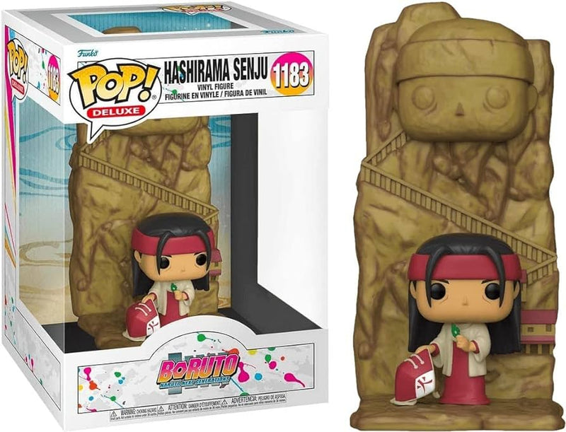 Hashirama Senju (Hokage Series) - Boruto: Naruto Next Generations