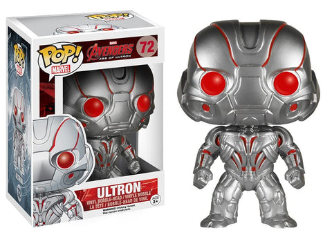 Ultron - Marvel Avengers Age of Ultron #72