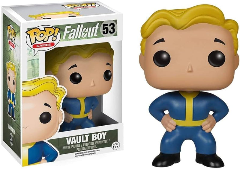 Vault Boy - Fallout