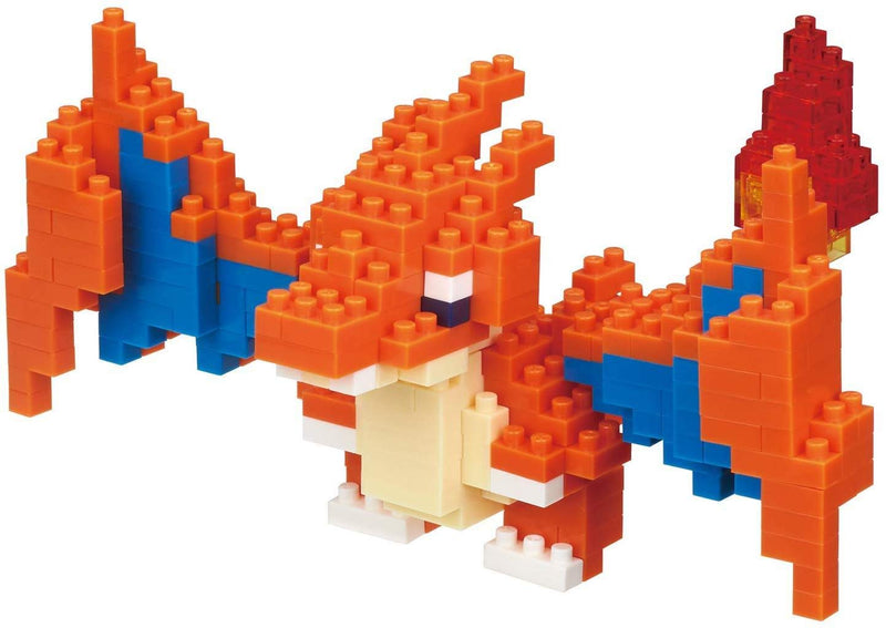 Mega Charizard Y - Nanoblock