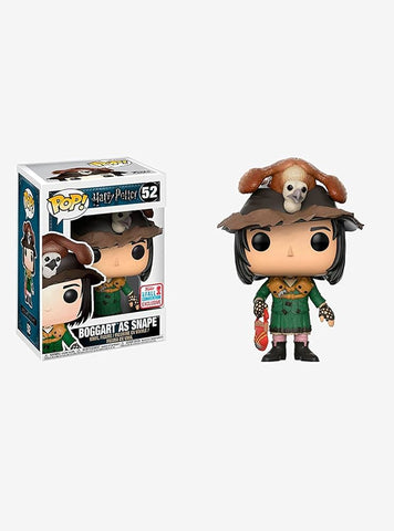 Boggart as Snape - Harry Potter #52 (2017 Fall Convention)