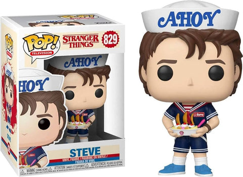 Steve - Stranger Things #829 (Baskin Robbins Exclusive)