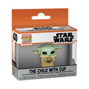 The Child With Cup (Keychain) - Star Wars The Mandalorian