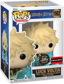 Luck Voltia - Black Clover