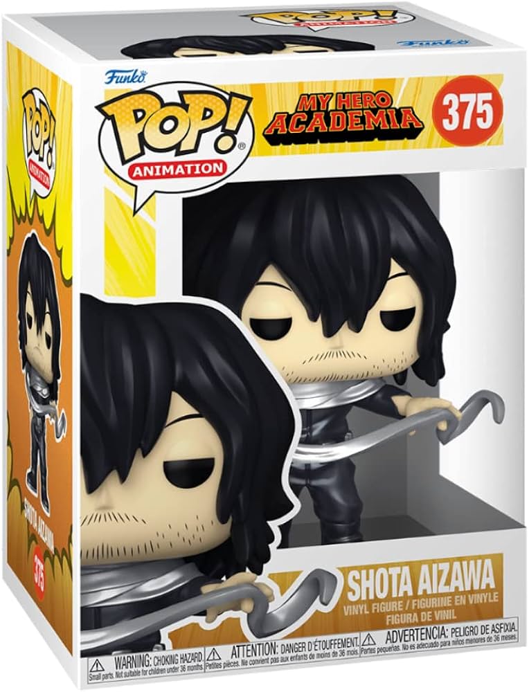 Shota Aizawa - My Hero Academia
