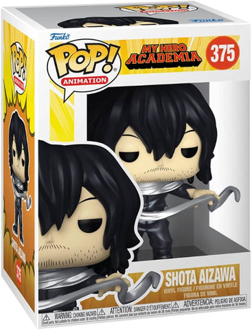 Shota Aizawa - My Hero Academia #375 (Metallic) (From Pop & Tee)
