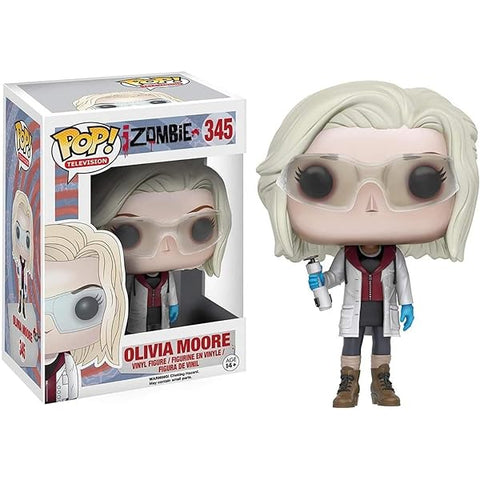 Olivia Moore-iZombie #345