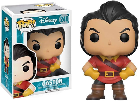 Gaston - Disney La Belle et la Bête #240