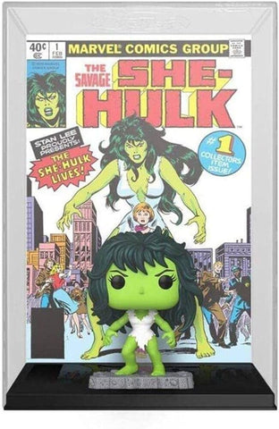 She-Hulk (Comic Covers) - Marvel #07 (Special Edition)