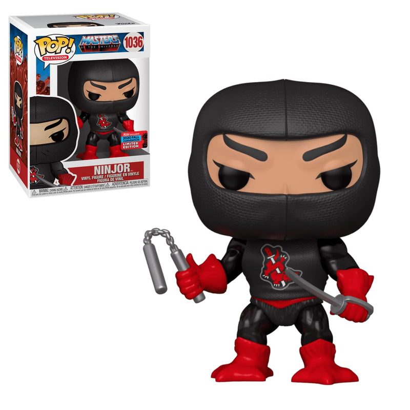 Ninjor - Masters of the Universe