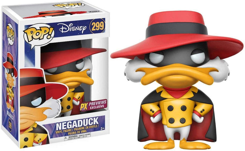 Negaduck - Disney