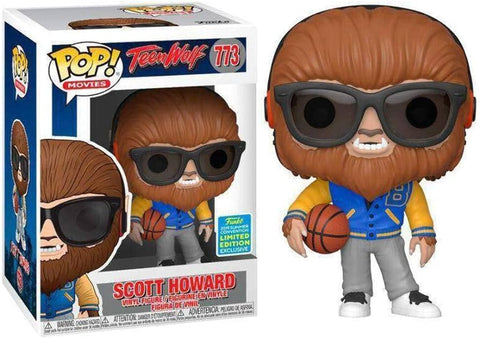 Scott Howard - TeenWolf #773 (2019 Summer Convention)