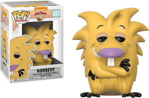 Norbert - Les castors en colère #322