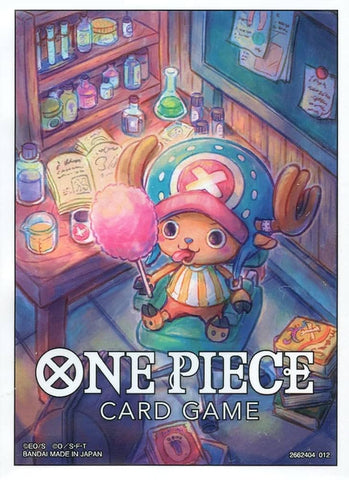 Sleeves Chopper - One Piece