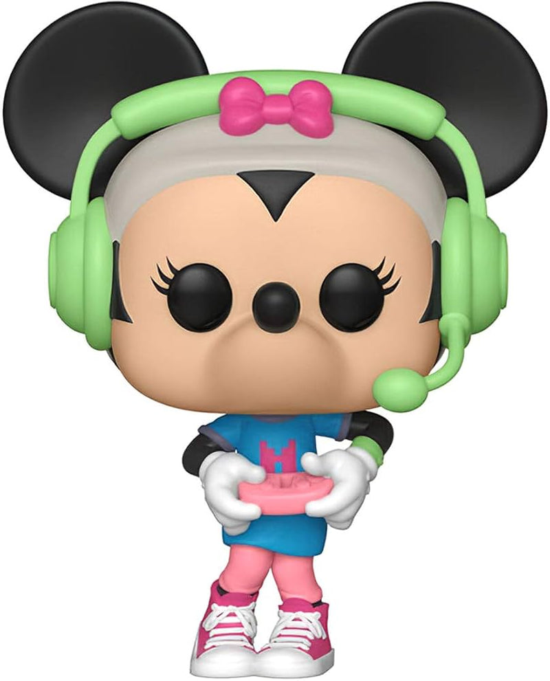 Gamer Minnie - Disney Mickey The True Original 90 Years